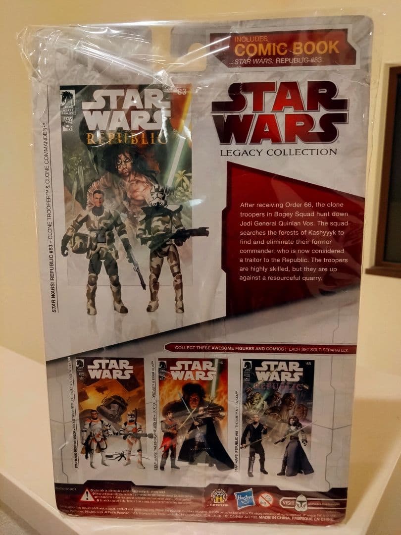 スターウォーズ コミックパック ComicPacks Republic 83