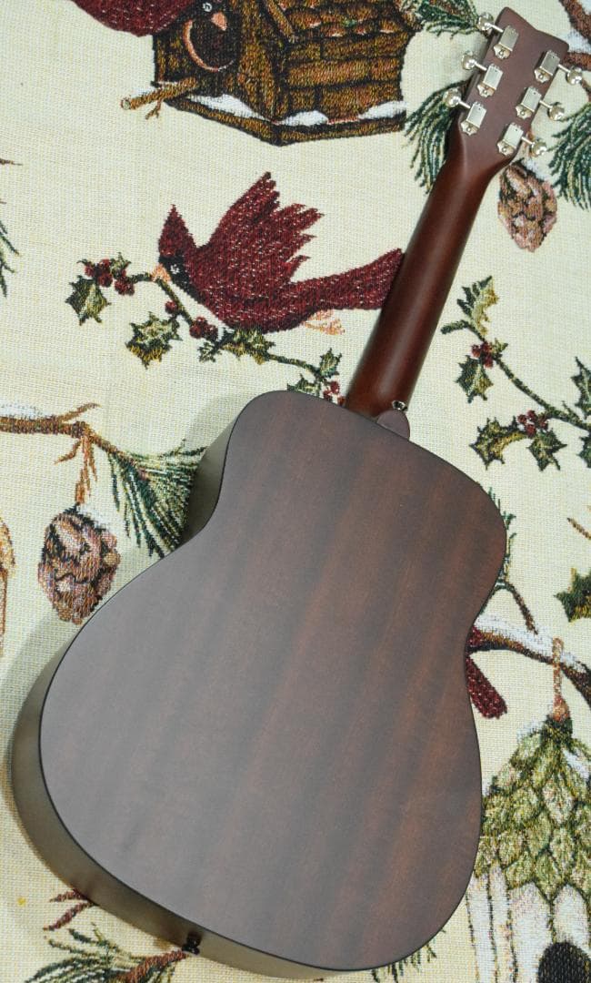 YAMAHA ミニギター FG-Junior JR2 純正ケース付き