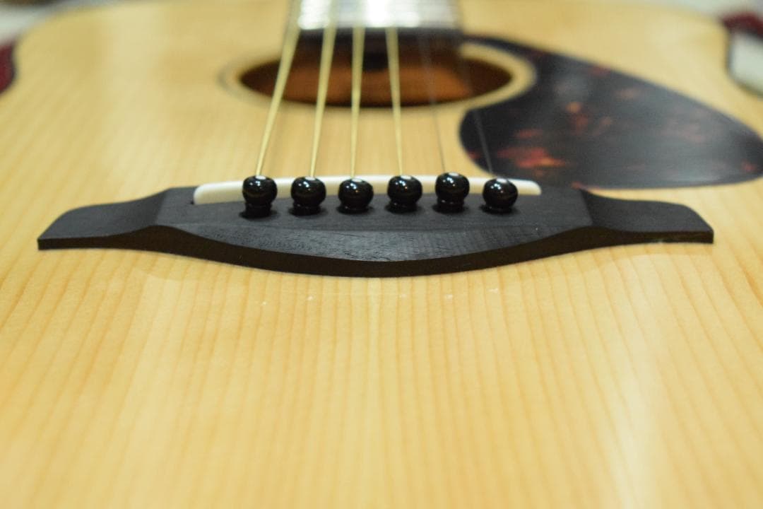 YAMAHA ミニギター FG-Junior JR2 純正ケース付き