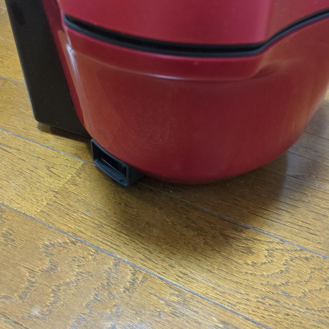 SHARP ヘルシオ ホットクック 2.4 KN-HT24B 赤