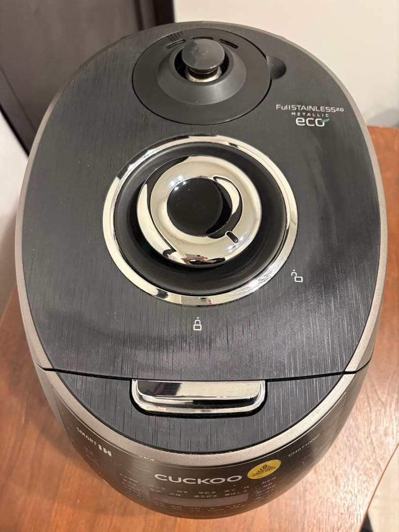 CUCKOO CHST1005F クック　酵素玄米　炊飯器　10合