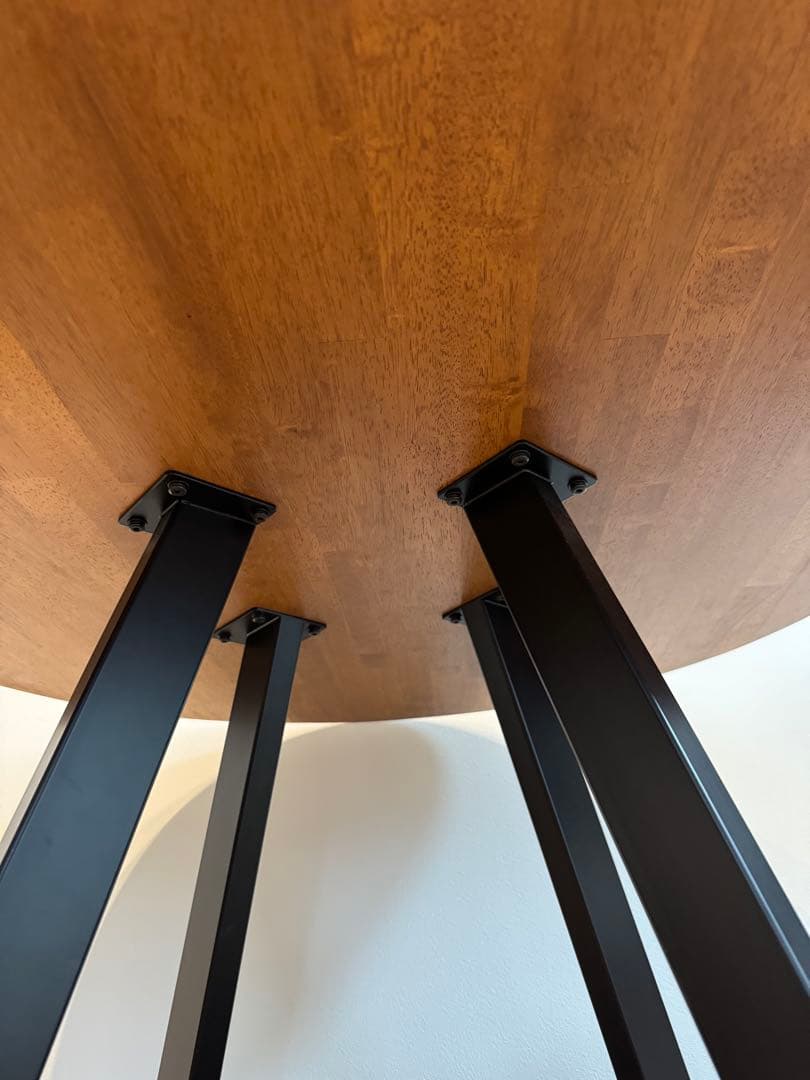 ダイニングテーブル KANADEMONO ORIGINALS THE CAFE TABLE