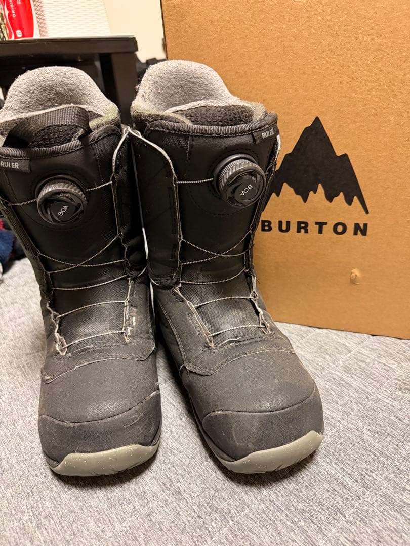 BURTON Ruler スノーボードブーツ