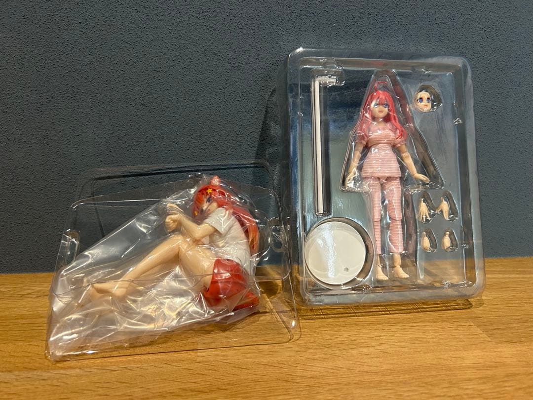 五等分の花嫁　中野五月　フィギュア　まとめ