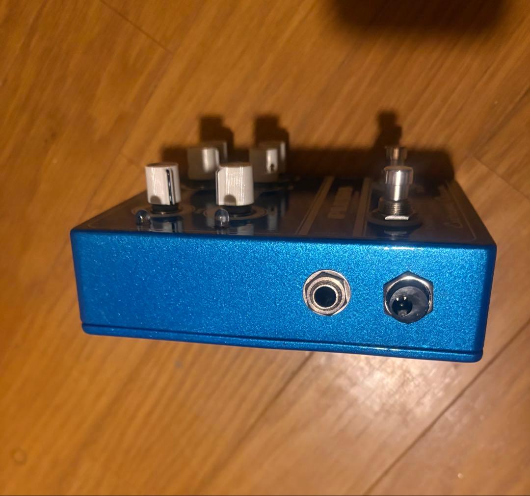 PLUSH Extreme Cream ギターエフェクター