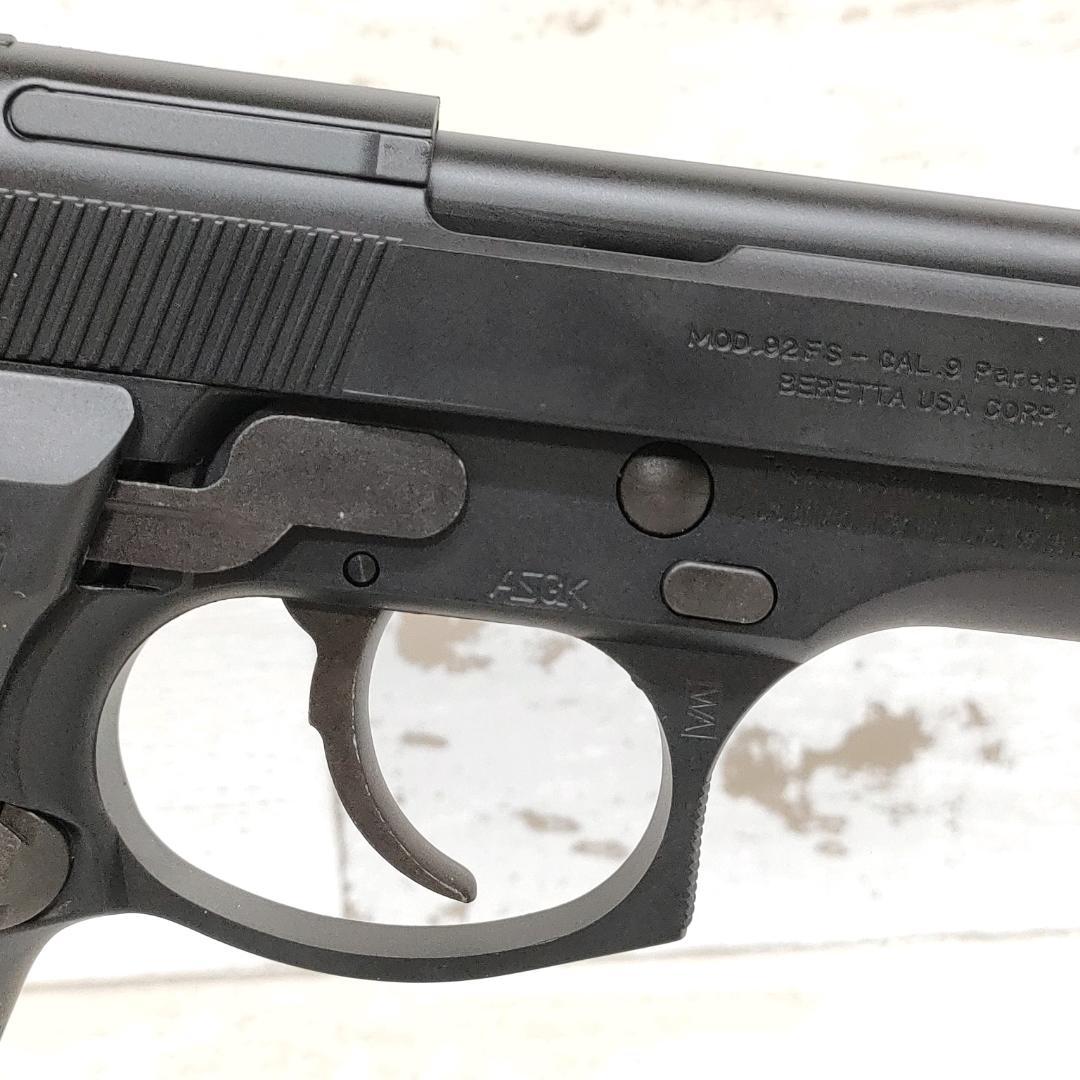 J58 WA BERETTA M92FS ORIGINAL ガスガン ホルスター