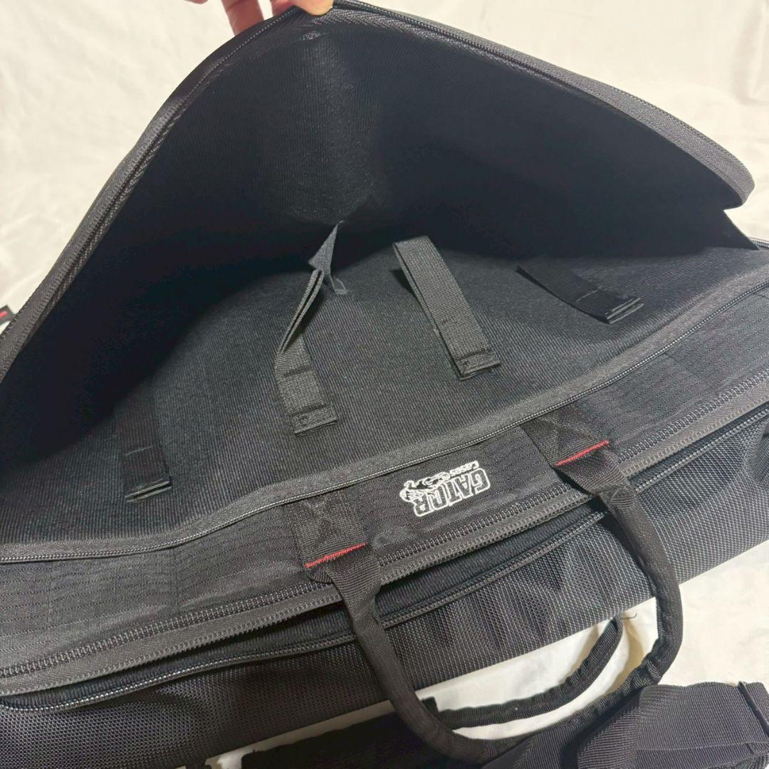 GATOR CASES ナイロン製　ゲーターケース　楽器