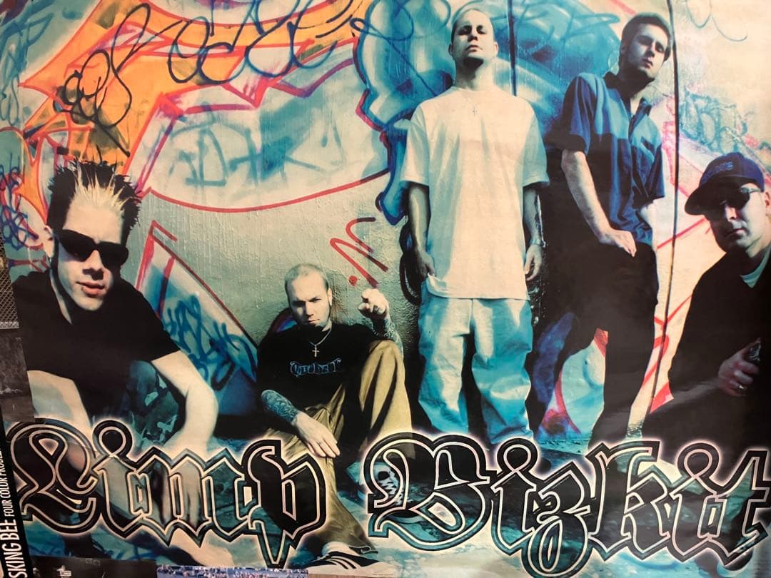 Limp Bizkit ポスター