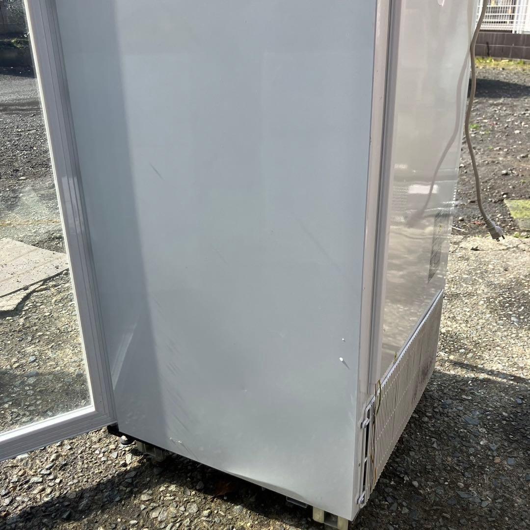 大阪配送無料　冷蔵ショーケース　大容量本日5/28 のみ　配送限定