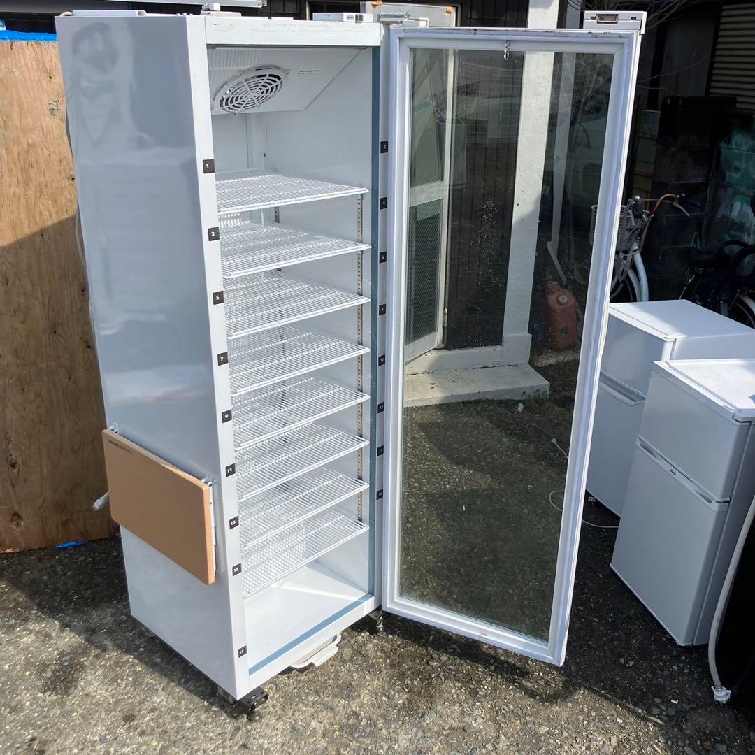 大阪配送無料　冷蔵ショーケース　大容量本日5/28 のみ　配送限定