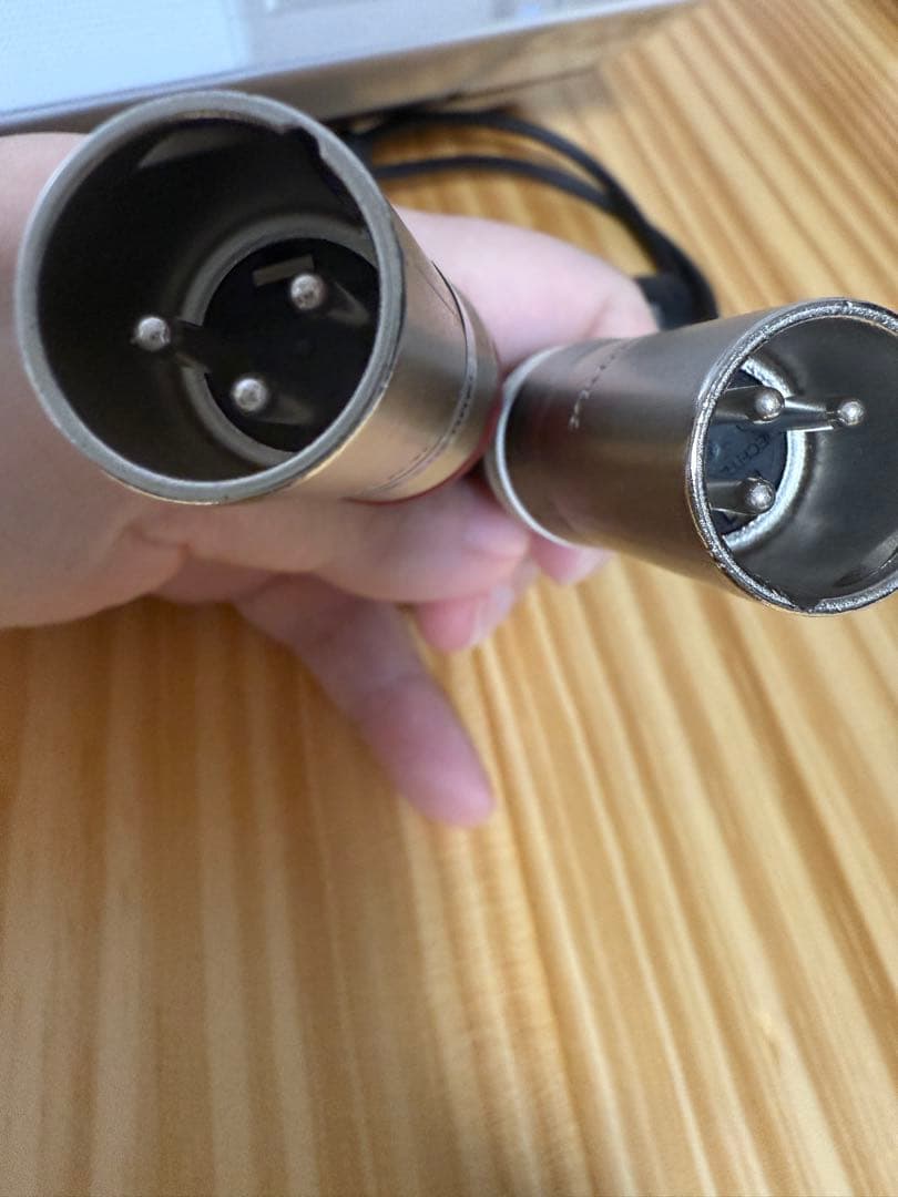 【極美品】SONY ECM-MS2 コンデンサーマイク