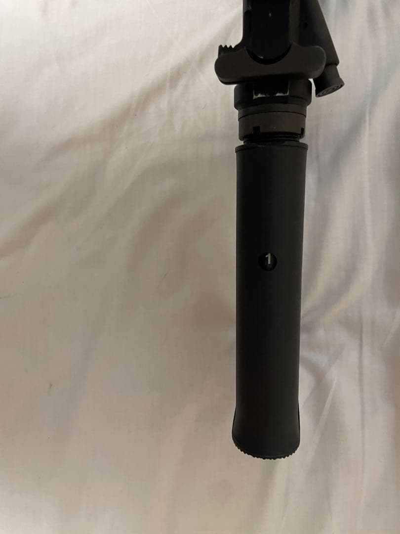 WA colt M4A1 ガスガン