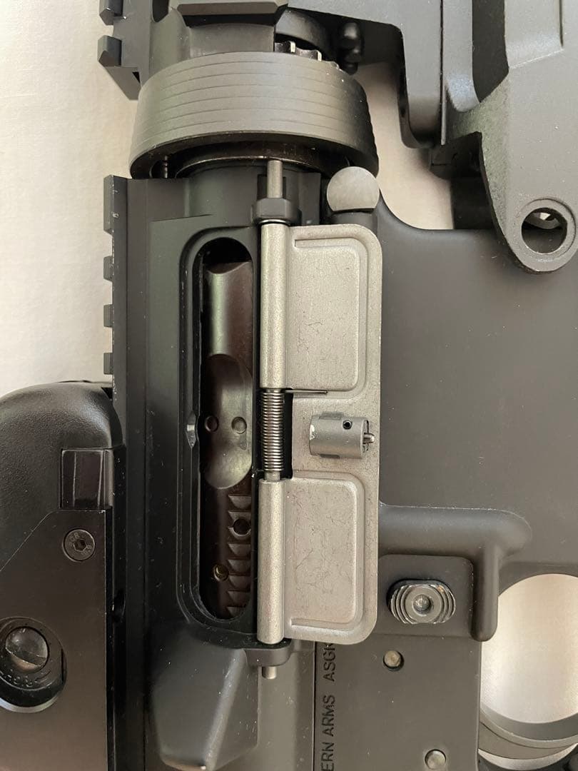 WA colt M4A1 ガスガン