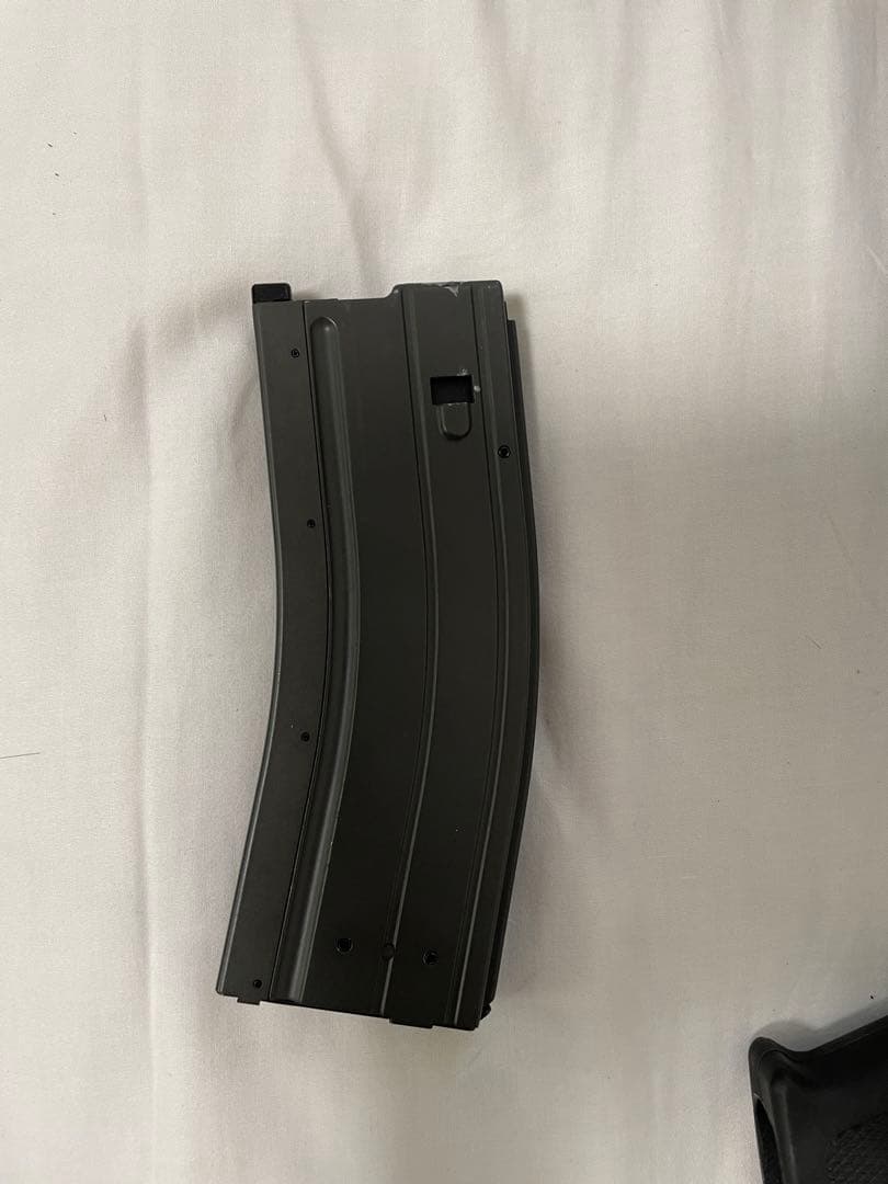 WA colt M4A1 ガスガン