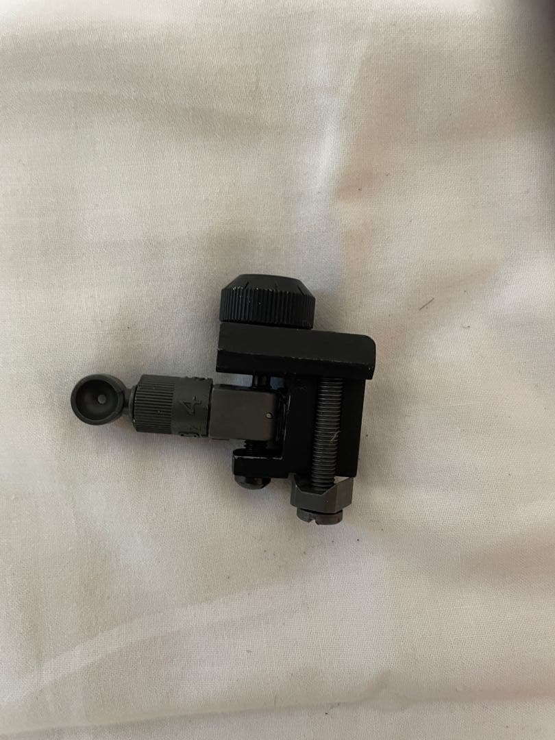 WA colt M4A1 ガスガン