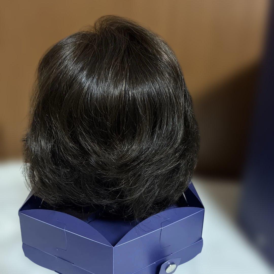 フォンテーヌ　VDBG. F4M6 ショートボブウィッグ