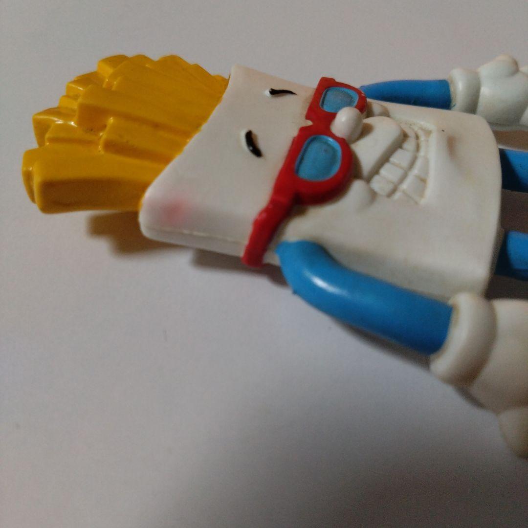 ジャックインザボックス　ベンダブル　フィギュア　3体　ミールトイ　②