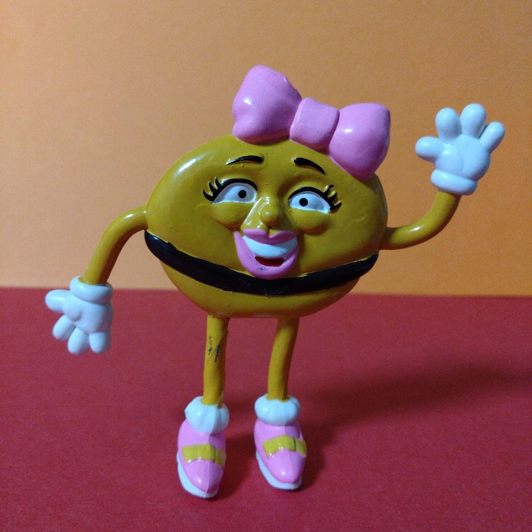 ジャックインザボックス　ベンダブル　フィギュア　3体　ミールトイ　②