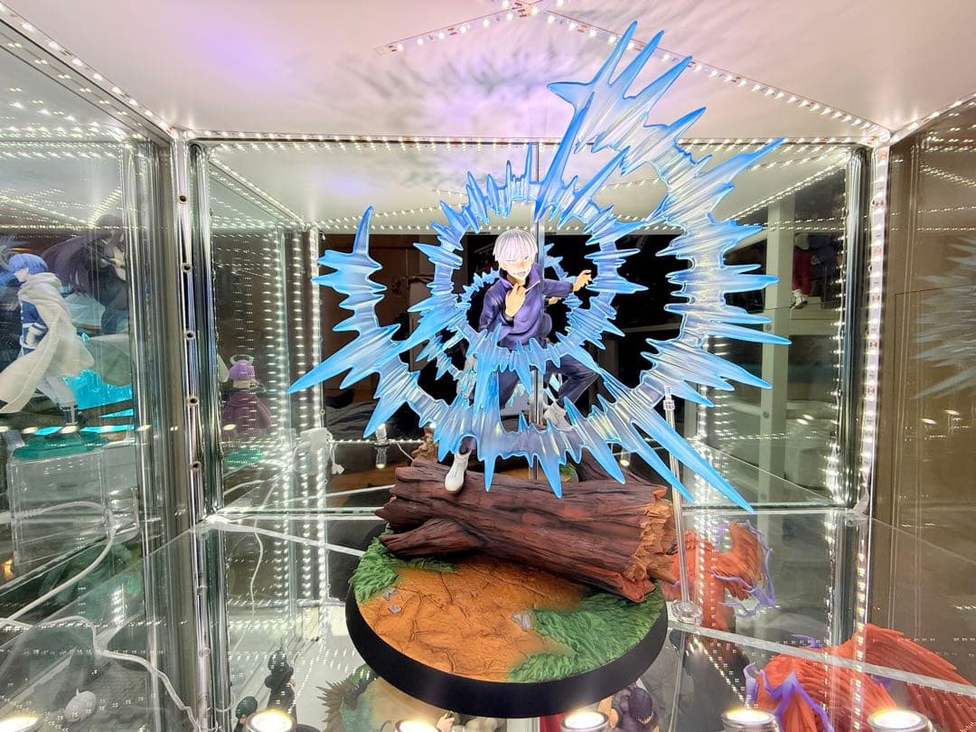 呪術廻戦 渋谷スクランブル フィギュア 狗巻棘 1/7スケール　おまけ付き