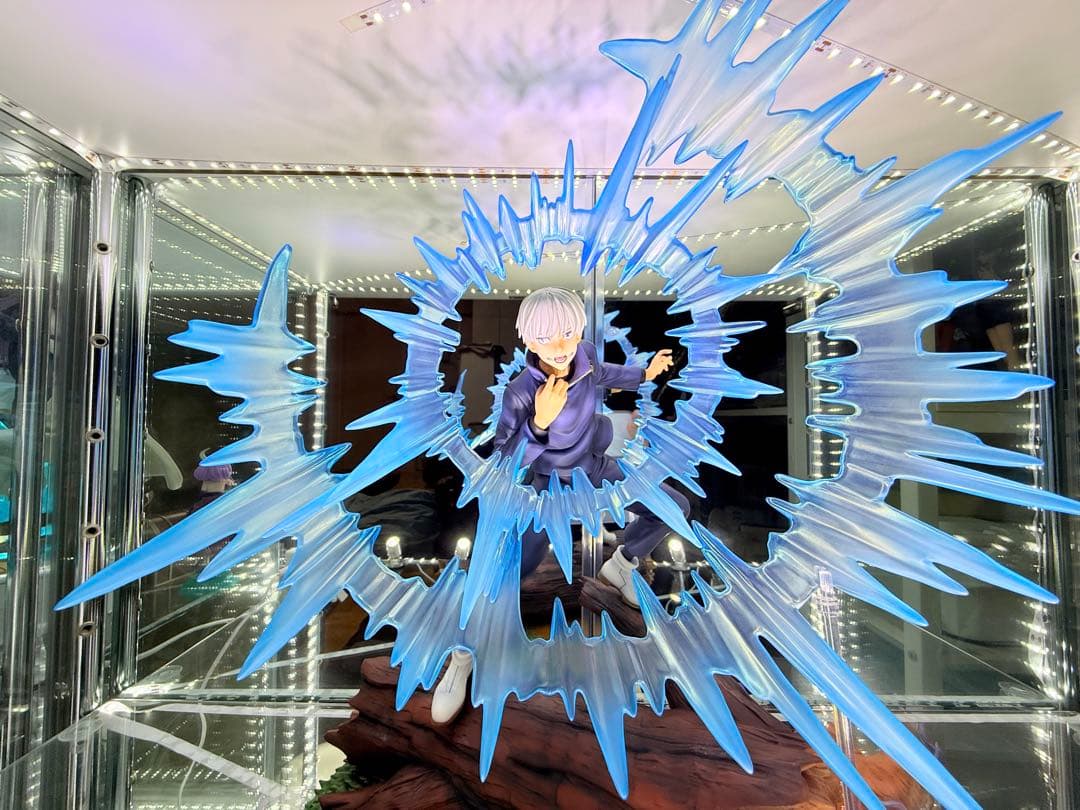 呪術廻戦 渋谷スクランブル フィギュア 狗巻棘 1/7スケール　おまけ付き