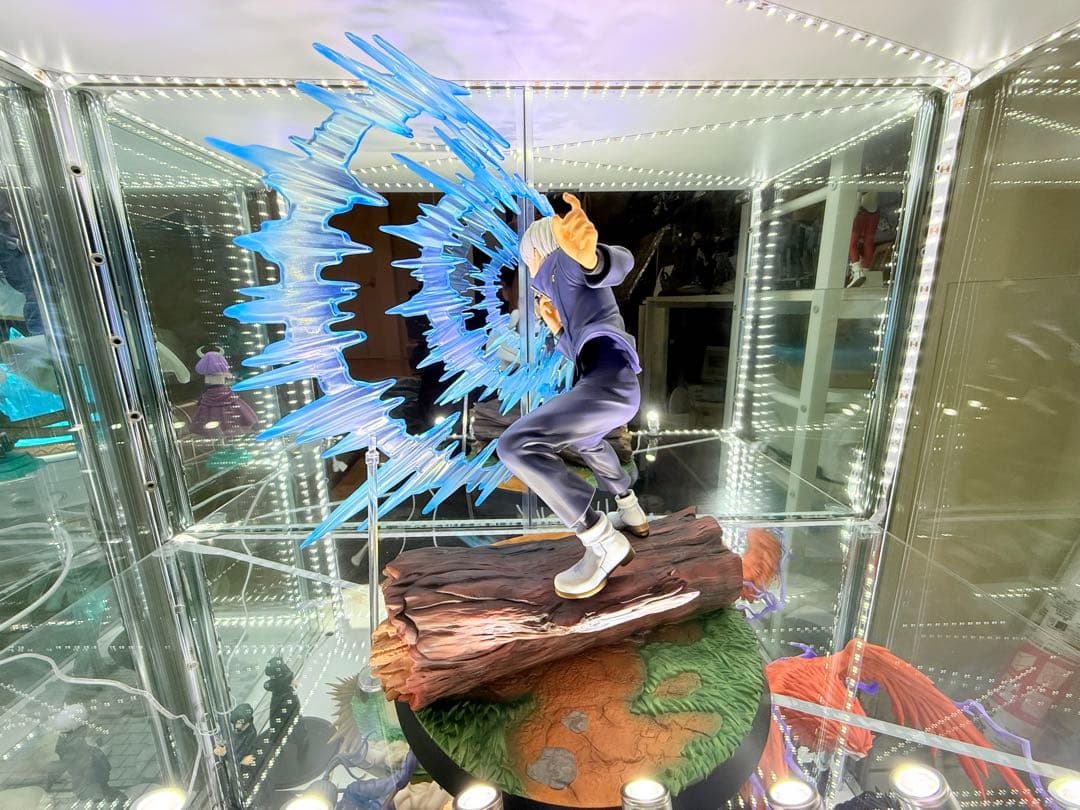 呪術廻戦 渋谷スクランブル フィギュア 狗巻棘 1/7スケール　おまけ付き