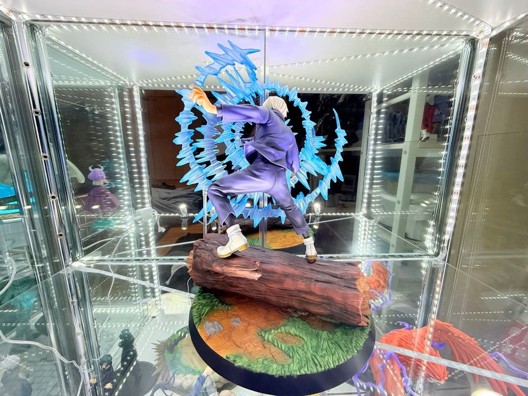 呪術廻戦 渋谷スクランブル フィギュア 狗巻棘 1/7スケール　おまけ付き