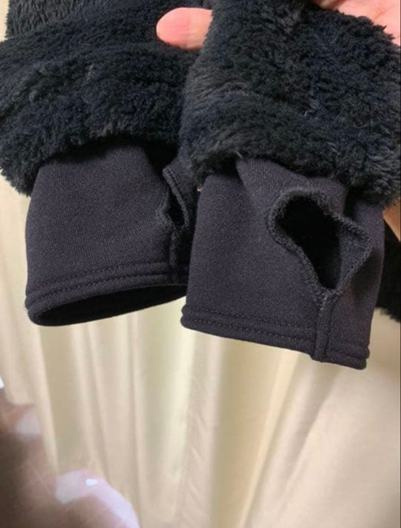 美品　ノースフェイス　アンタークティカ バーサロフトジャケット　フリース