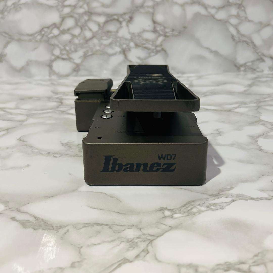 Ibanez Weeping Demon WD7 ギター/ベース兼用ワウペダル