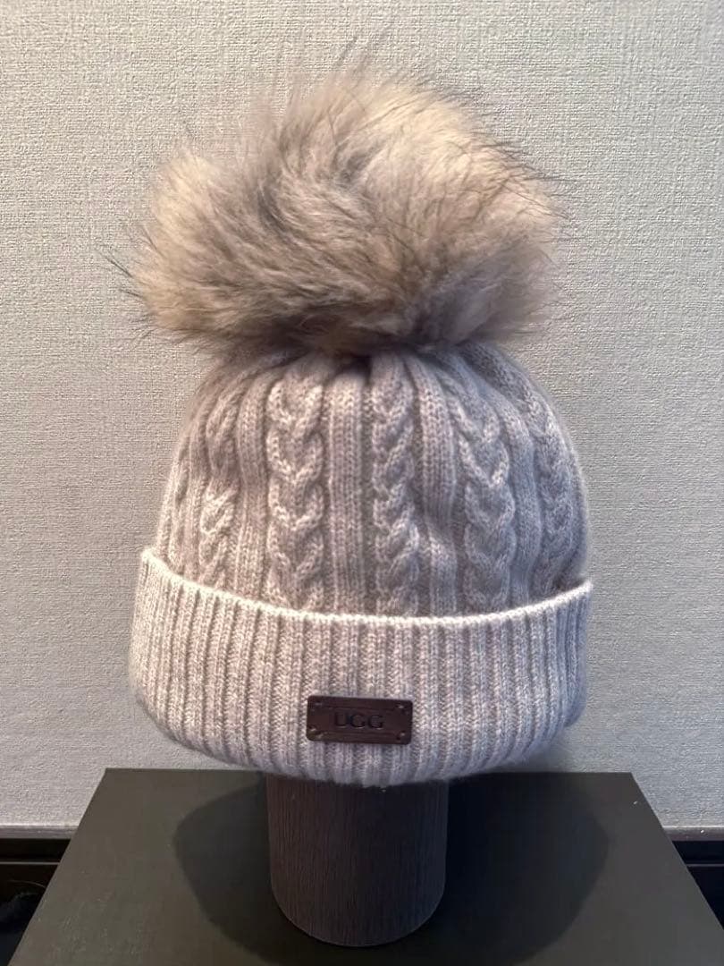 すぷりんぐ商品です☆OZWEAR CONNECTION カシミヤ ビーニー