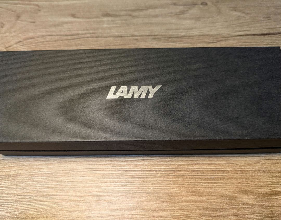 LAMY 2000 ブラックウッド ボールペン