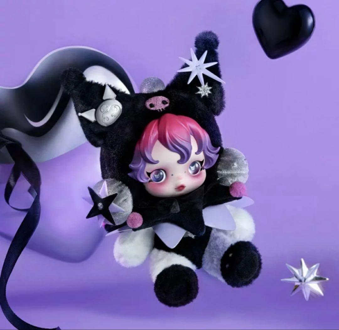 [早い者勝ち]SKULLPANDA スカルパンダ クロミ マイメロ セット