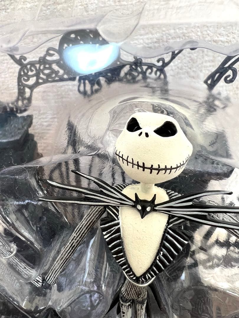 【即購入OK】希少 ナイトメアビフォアクリスマス ジャック フィギュア