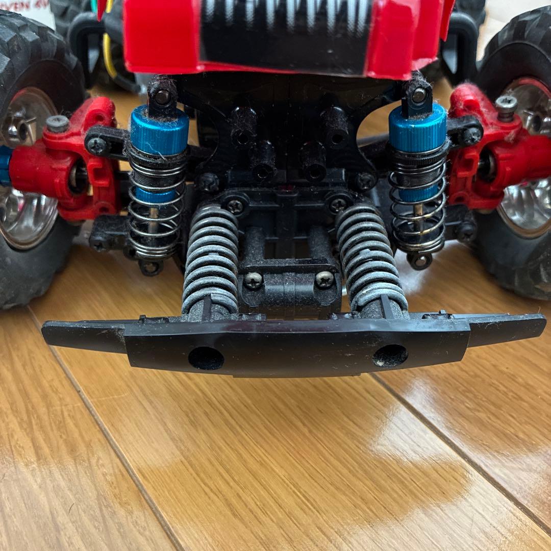 せ*ー様 タミヤ コミカルホットショット1/10 4WD プロポセット