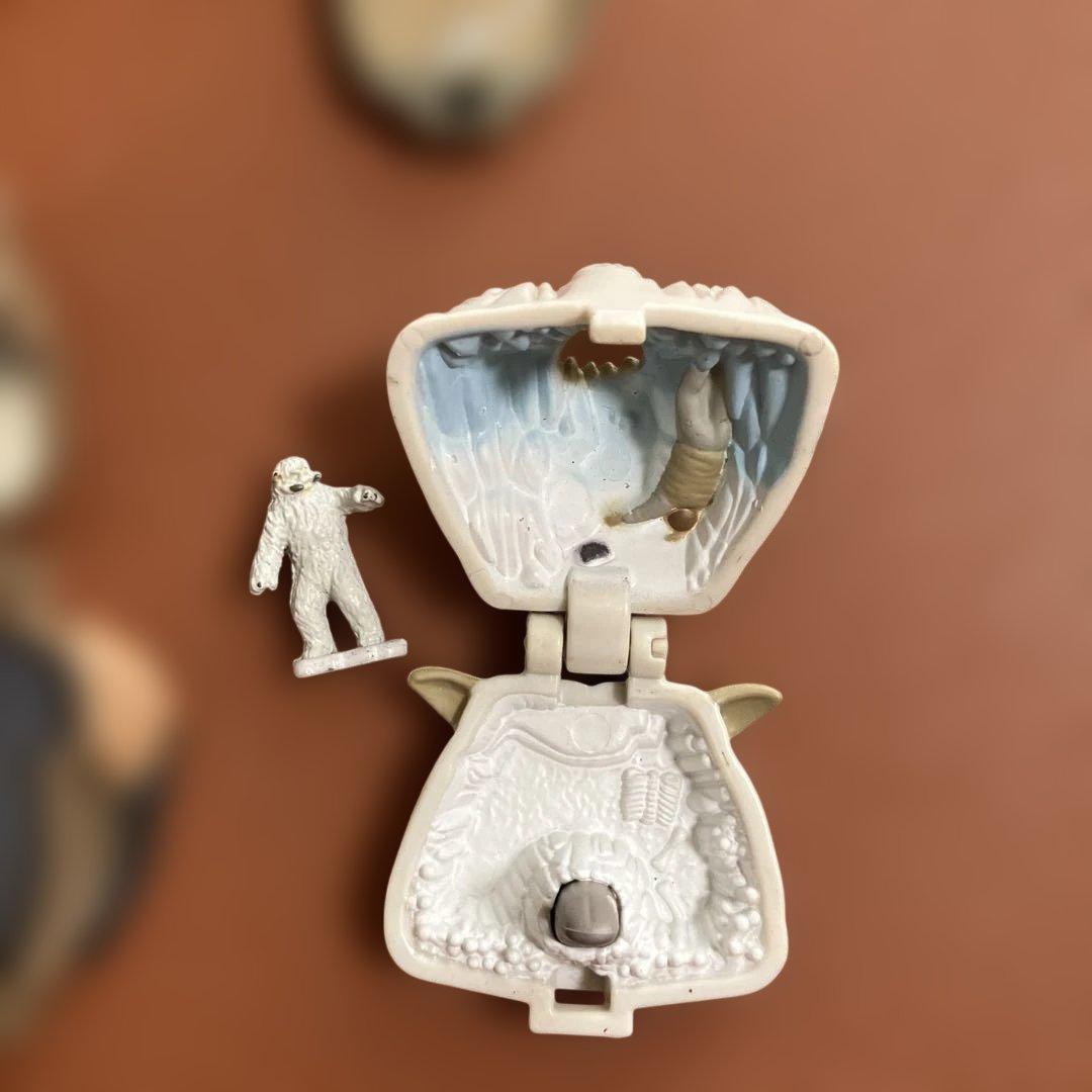 スターウォーズ　マイクロマシーンズ　フィギュアヘッド　まとめて15個セット