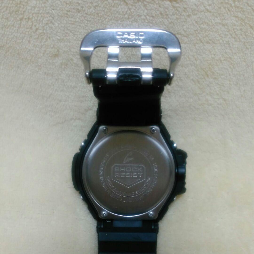 CASIO G-SHOCK 腕時計