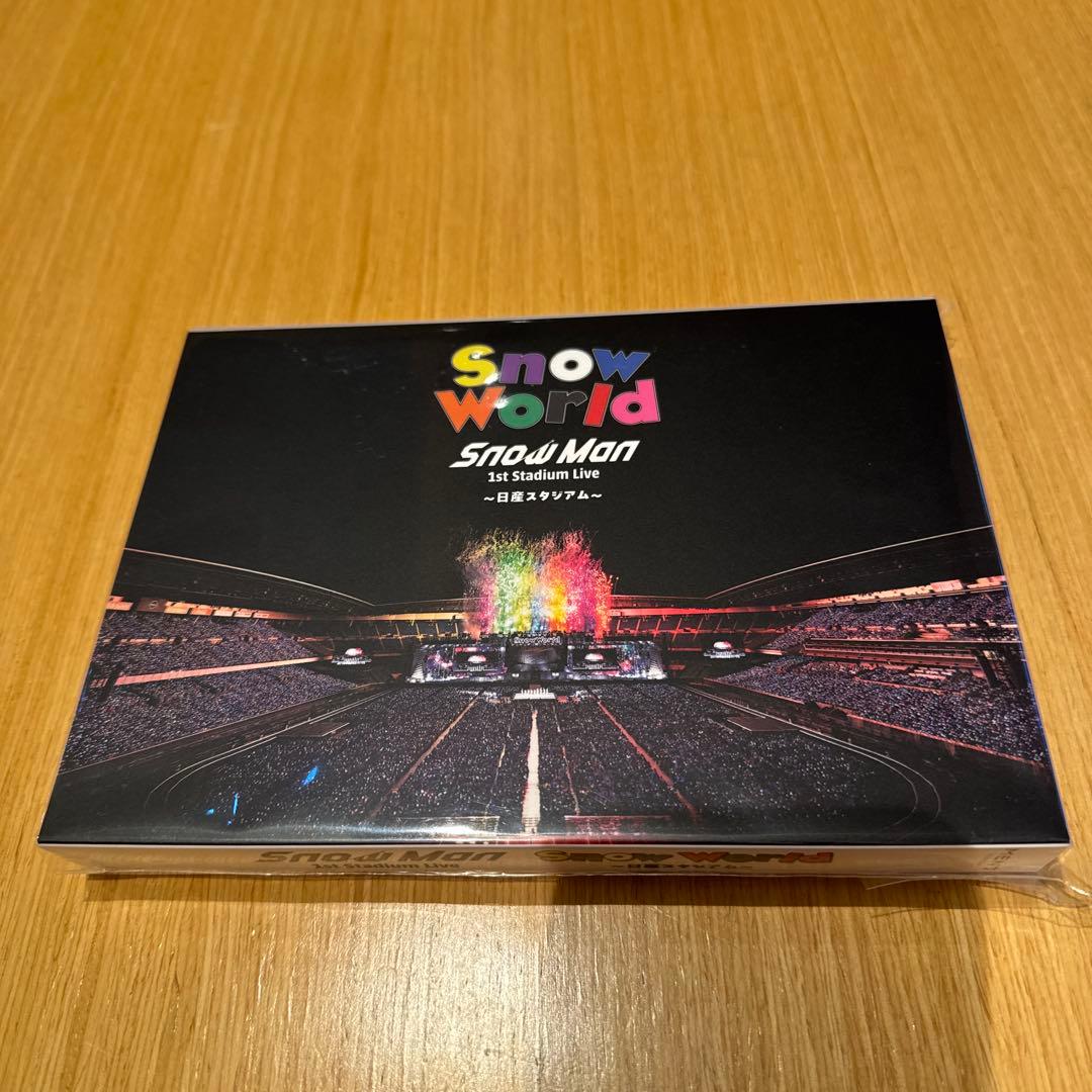 Man World FC限定　〜日産スタジアム〜　DVD 未開封