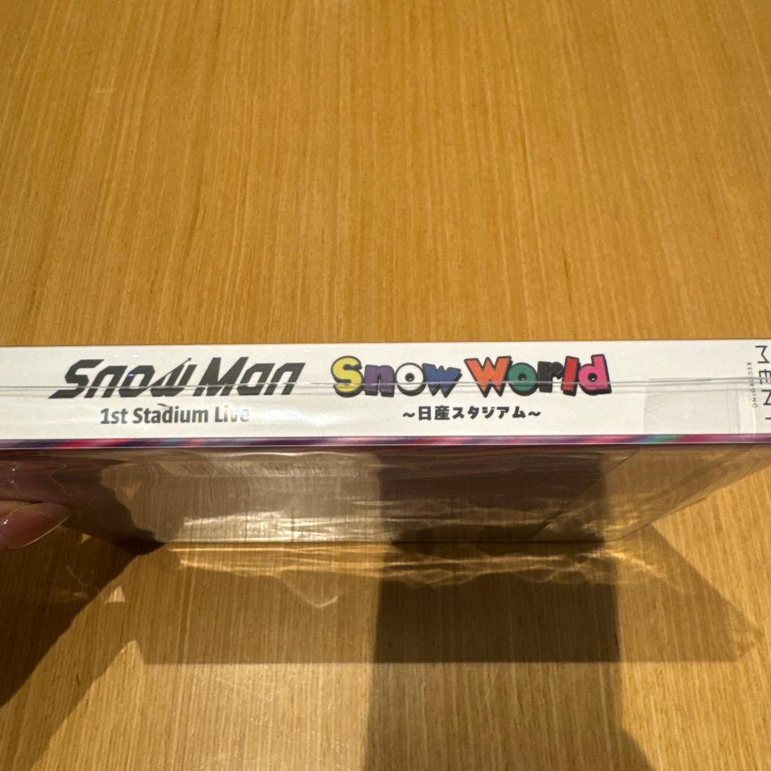 Man World FC限定　〜日産スタジアム〜　DVD 未開封