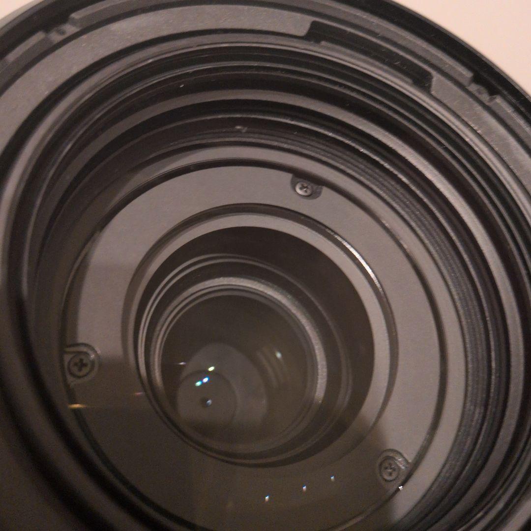 フィルムカメラ TAMRON 50-400mm F/4.5-6.3 Di III VC VXD