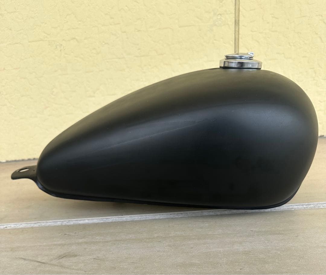 スティード400 純正タンク