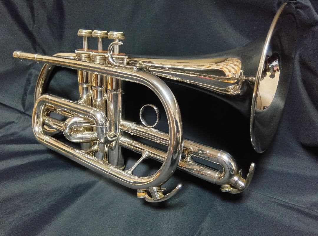 YAMAHA コルネットYCR-333S （超美品）