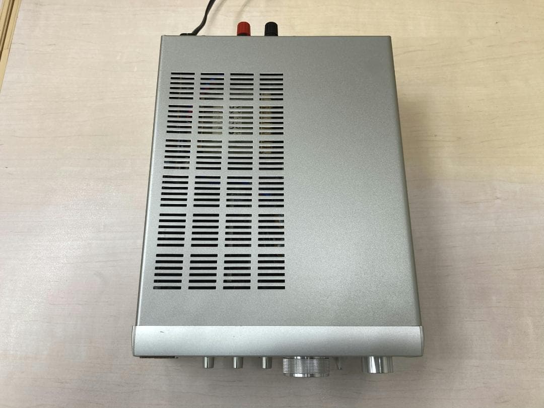 ★整備済み★ONKYO　A-907X　SPリレー交換済み　上級機　取説　上美品④