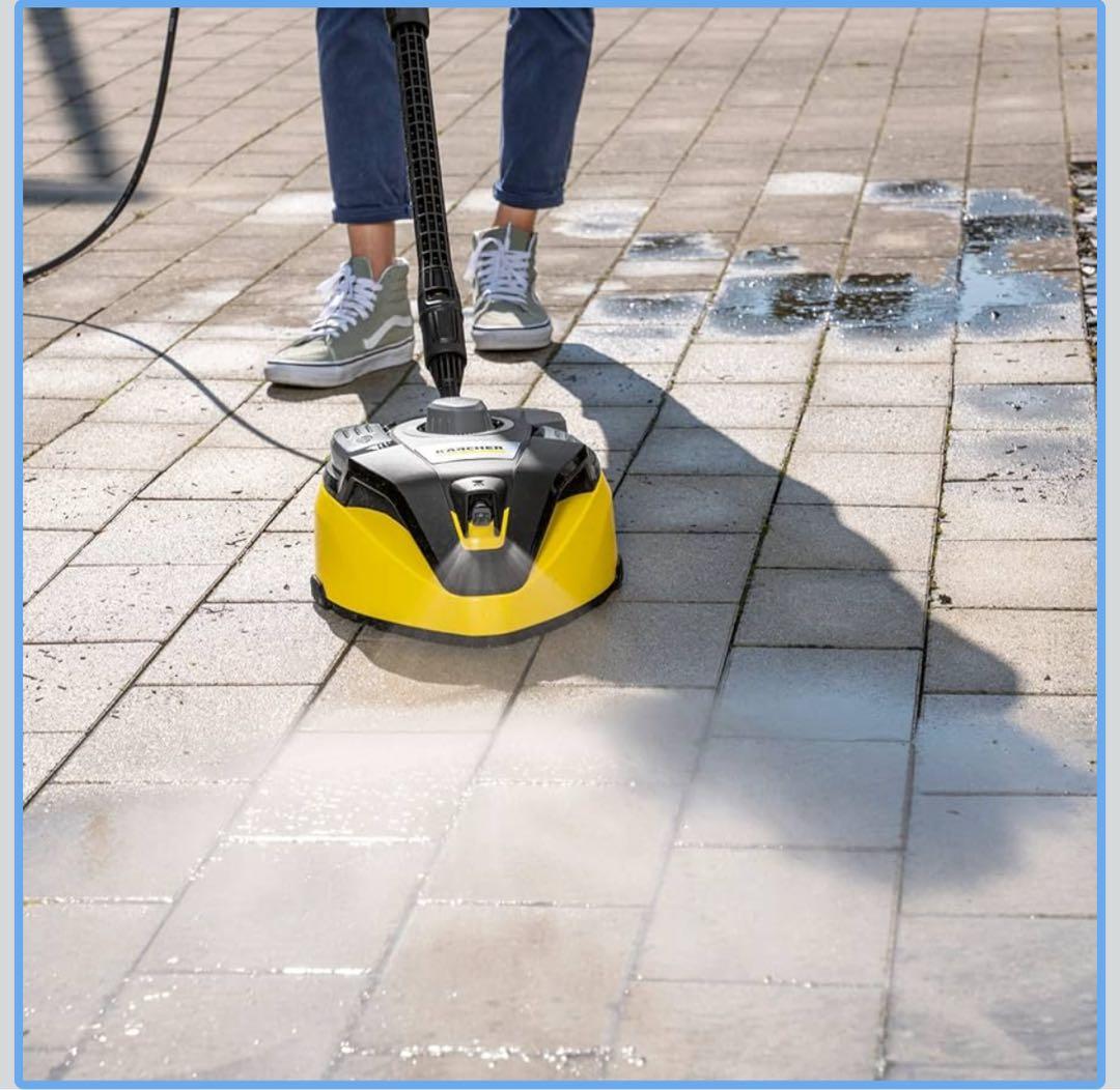 ★新品未使用★送料込★karcher テラスクリーナー t7 plus