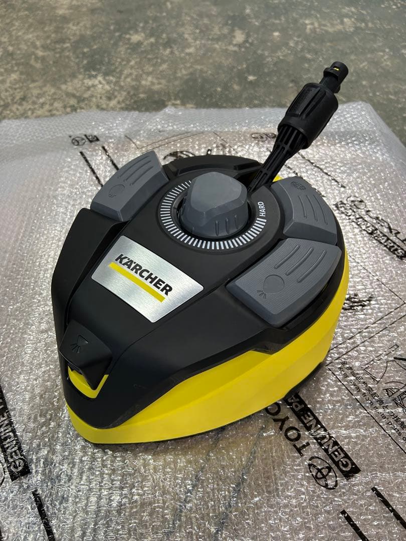 ★新品未使用★送料込★karcher テラスクリーナー t7 plus
