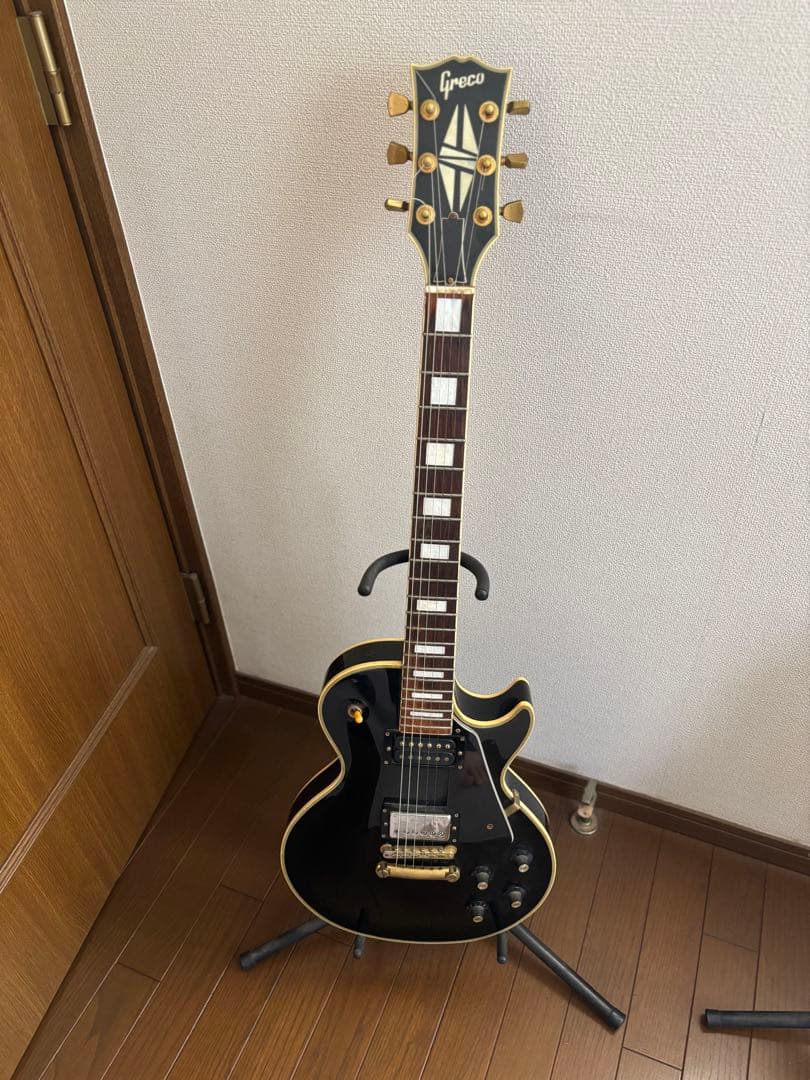 GAD　グレコ　レスポールカスタム