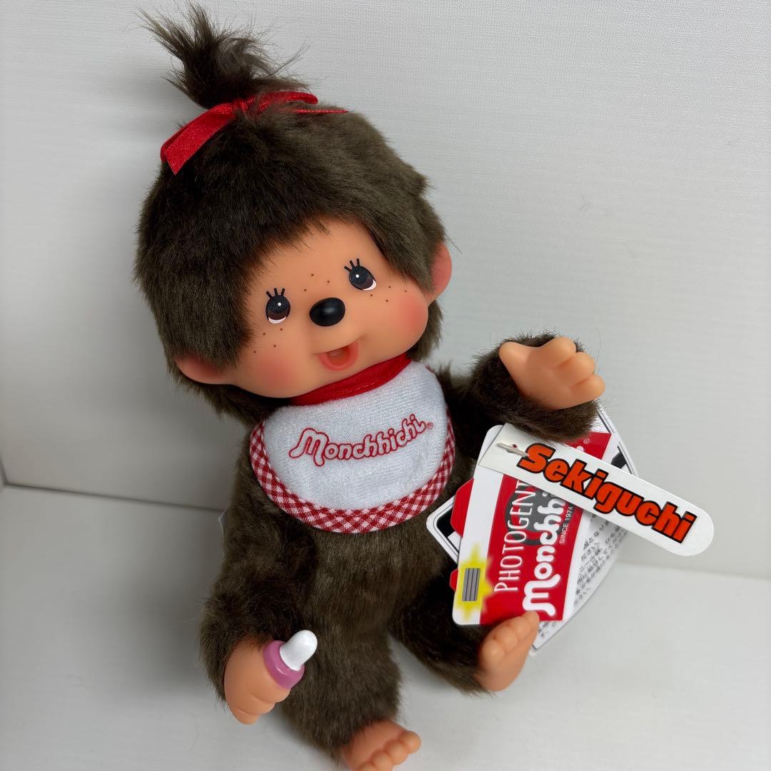 新品 2018年発売 フォトジェニック モンチッチ 女の子 2013