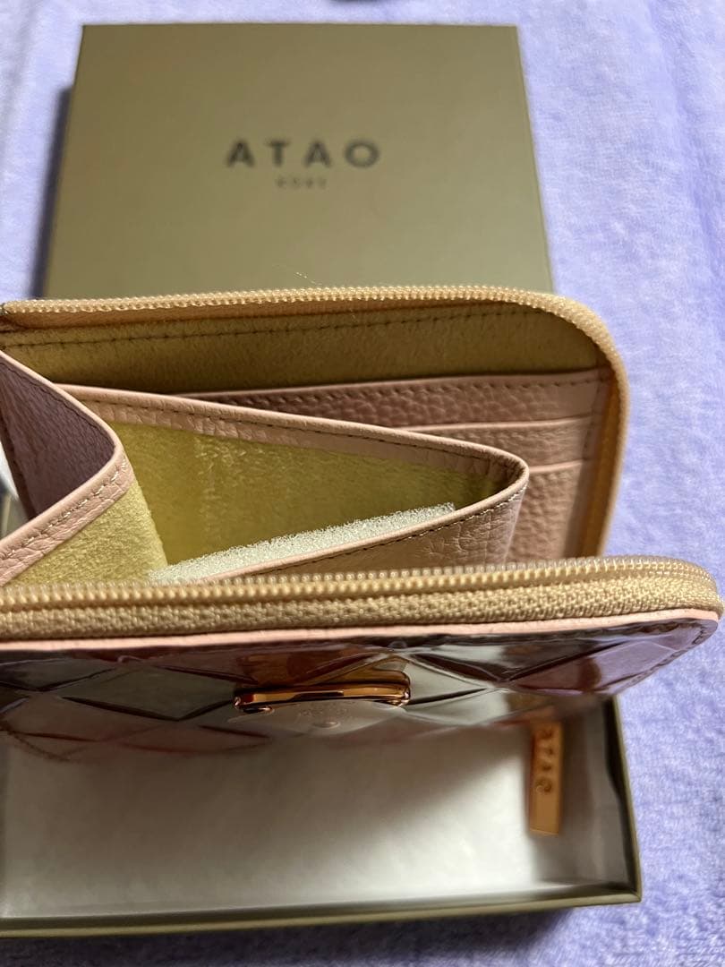 ATAO ミニモ ブロックパーティー ゆめかわ色のシャングリラ　ノベルティ付き