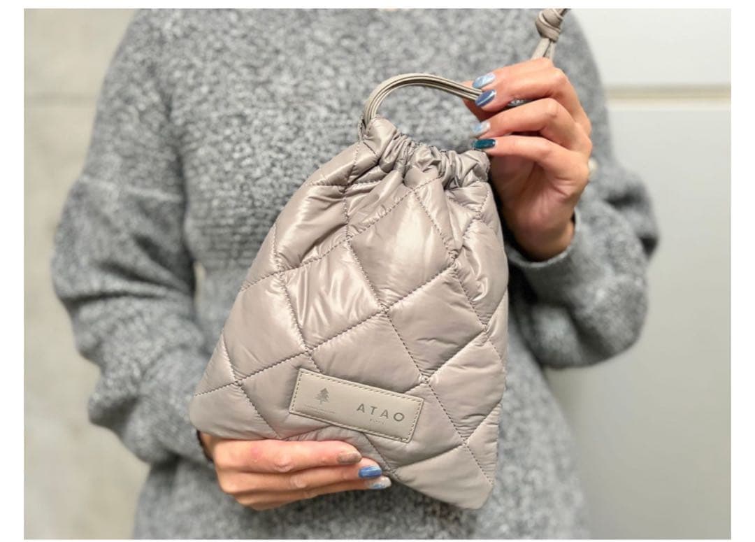 ATAO ミニモ ブロックパーティー ゆめかわ色のシャングリラ　ノベルティ付き