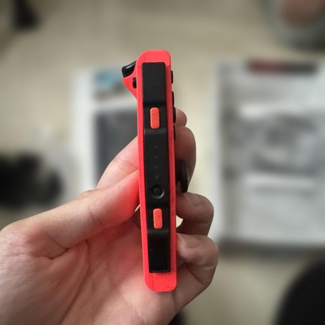 Nintendo Switch 本体 ジョイコンスプラトゥーンプロコン付き