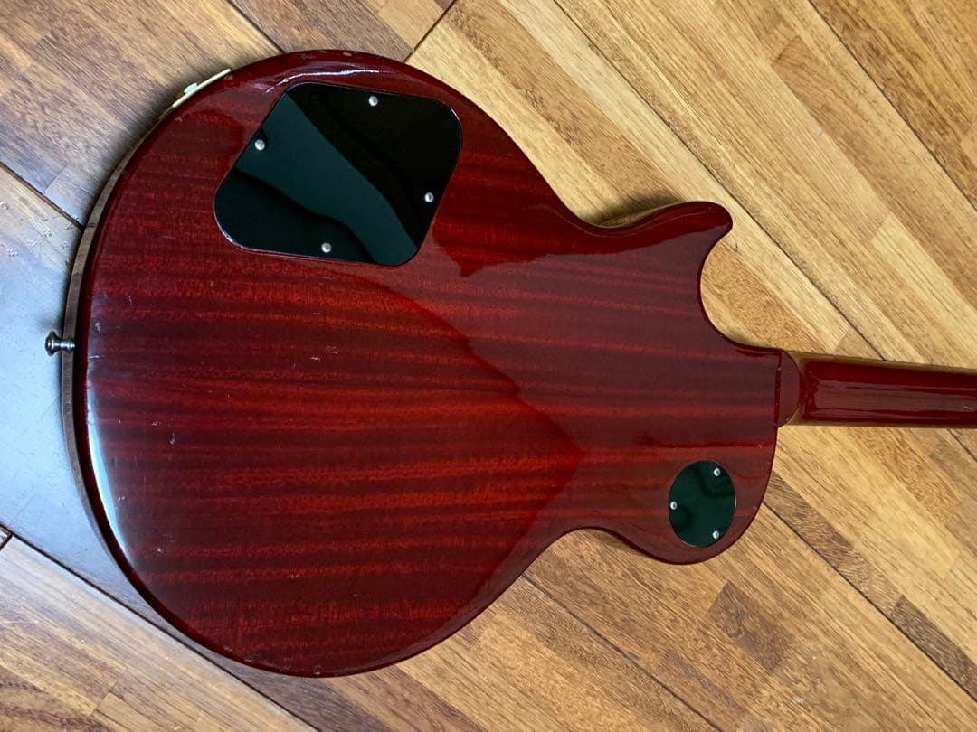 orville オービル製レスポールスタンダード　中古品