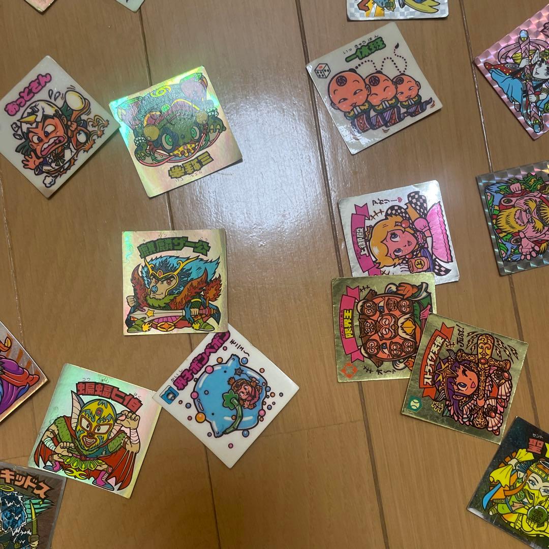 ドラゴンボール　カードダス　PPカード　ビックリマン